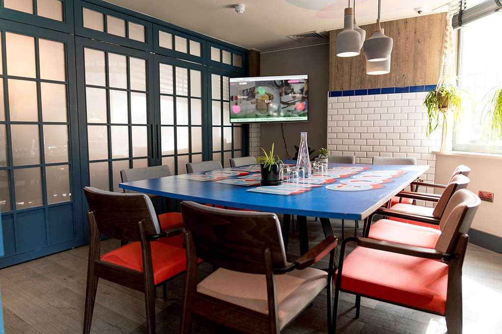 The Corner London City Ristorante foto