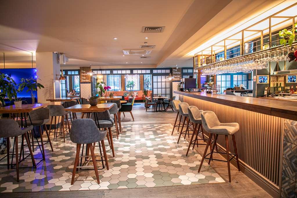 The Corner London City Ristorante foto